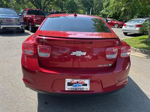 2013 Chevrolet Malibu Eco