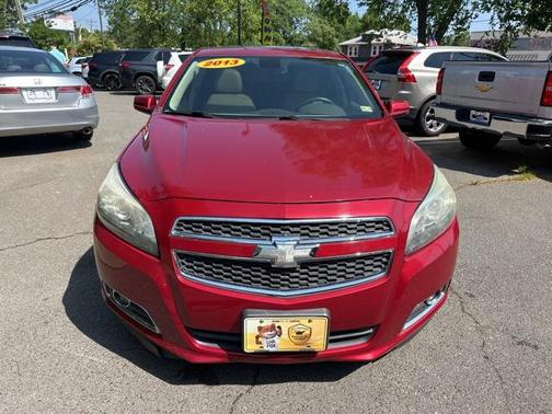 2013 Chevrolet Malibu Eco