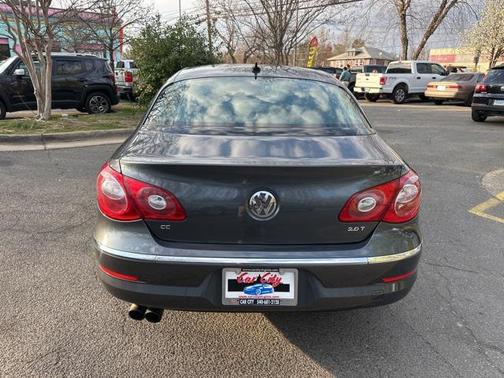 2012 Volkswagen CC Lux Plus