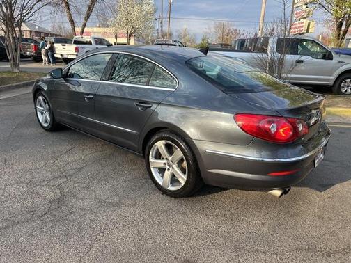 2012 Volkswagen CC Lux Plus