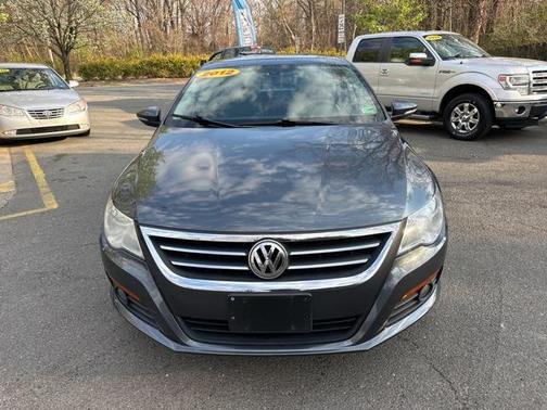 2012 Volkswagen CC Lux Plus