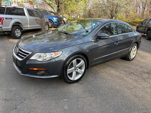 2012 Volkswagen CC Lux Plus