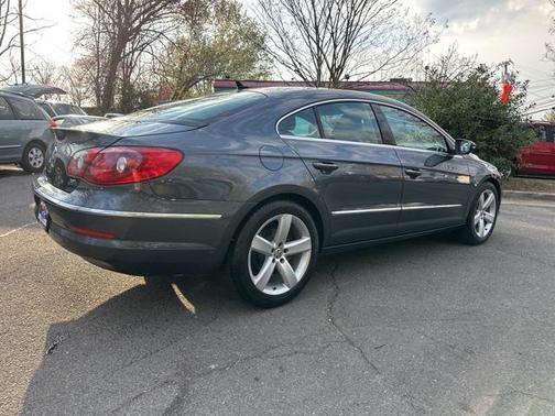 2012 Volkswagen CC Lux Plus