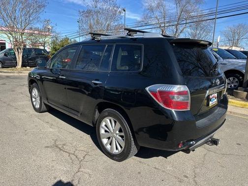 2010 Toyota Highlander Hybrid Limited