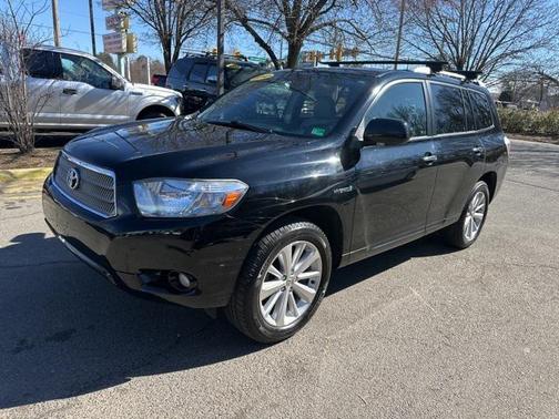 2010 Toyota Highlander Hybrid Limited