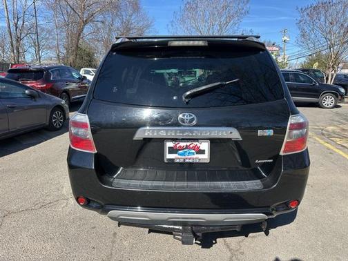 2010 Toyota Highlander Hybrid Limited