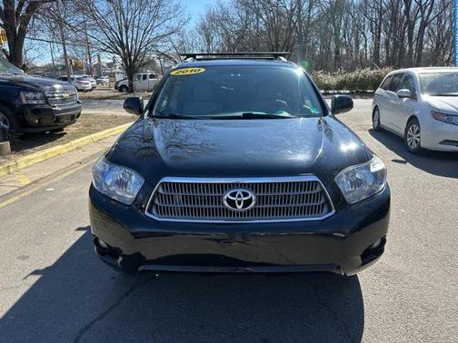 2010 Toyota Highlander Hybrid Limited