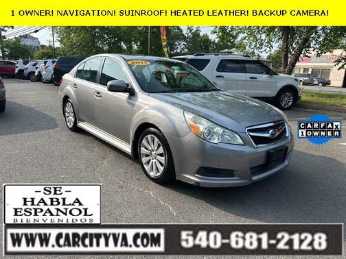 2011 Subaru Legacy Limited