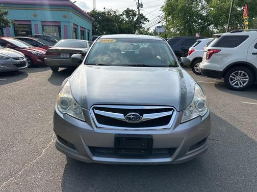 2011 Subaru Legacy Limited
