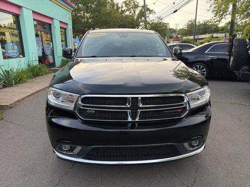 Black Crystal 2017 Dodge Durango SXT