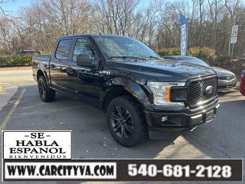 2019 Ford F-150 XL
