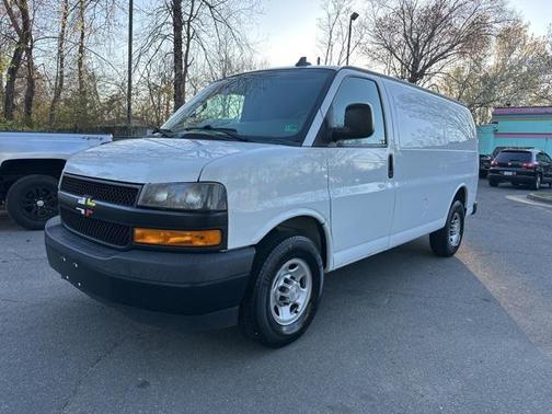 2020 Chevrolet Express 2500 Work Van