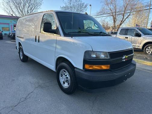 2020 Chevrolet Express 2500 Work Van