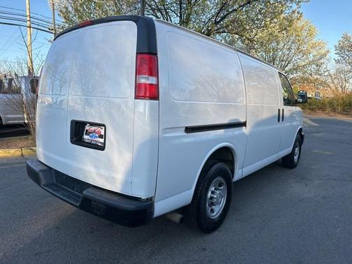2020 Chevrolet Express 2500 Work Van
