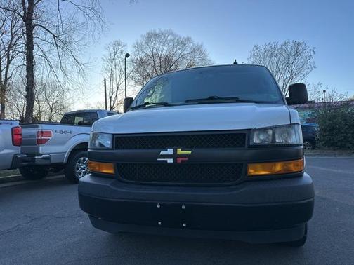2020 Chevrolet Express 2500 Work Van