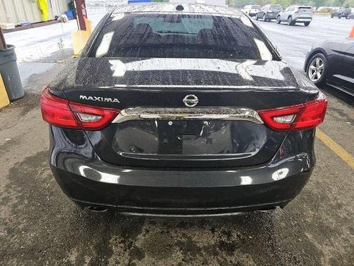 2017 Nissan Maxima 3.5 S