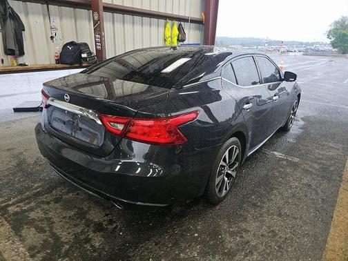 2017 Nissan Maxima 3.5 S