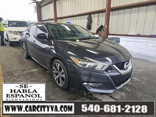 2017 Nissan Maxima 3.5 S