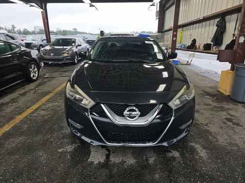 2017 Nissan Maxima 3.5 S