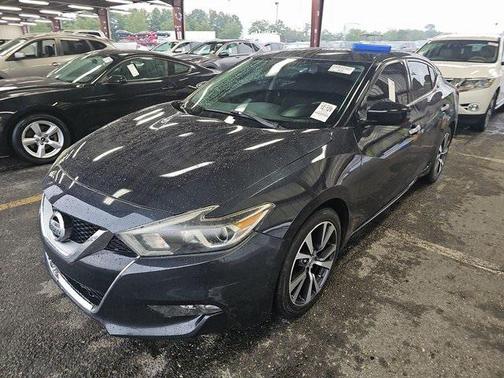 2017 Nissan Maxima 3.5 S