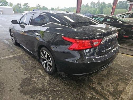 2017 Nissan Maxima 3.5 S