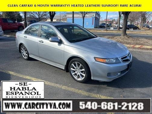 2006 Acura TSX Base