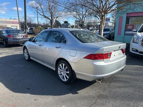 2006 Acura TSX Base