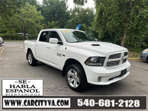 2017 RAM 1500 Sport