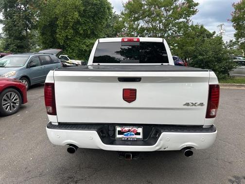 2017 RAM 1500 Sport