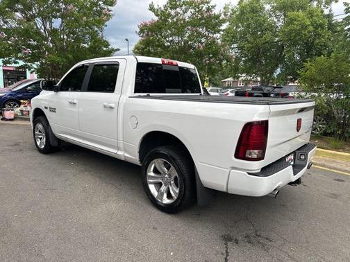 2017 RAM 1500 Sport