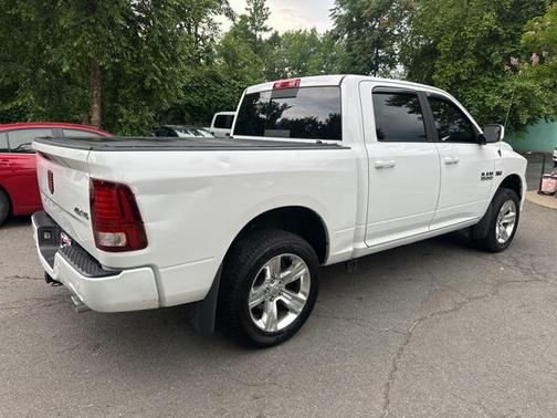 2017 RAM 1500 Sport