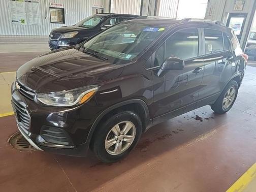 2022 Chevrolet Trax LT