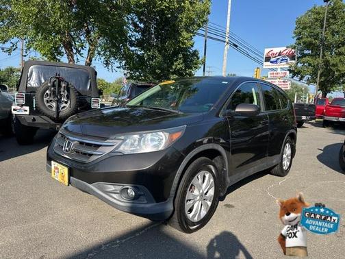 2013 Honda CR-V EX
