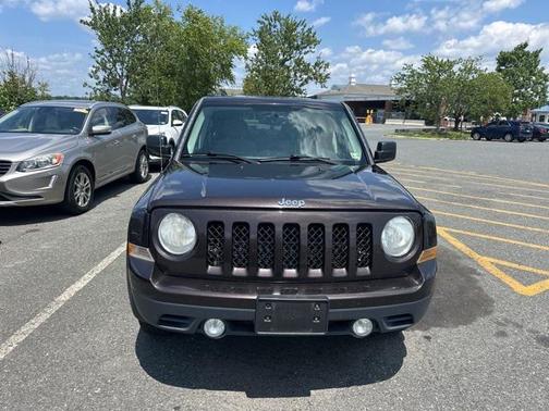 2014 Jeep Patriot Latitude