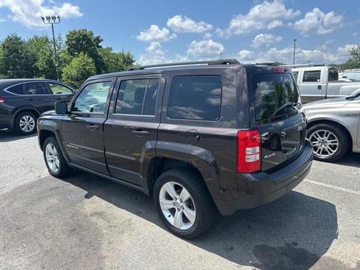 2014 Jeep Patriot Latitude