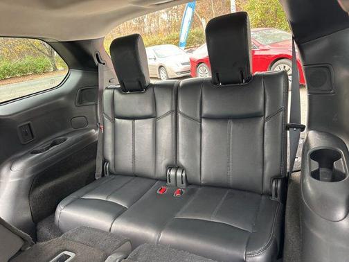 2020 Nissan Pathfinder Platinum