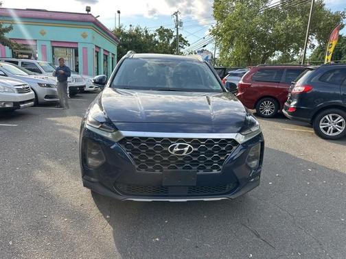2020 Hyundai SANTA FE SEL 2.4