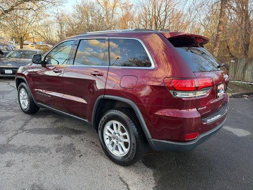 2020 Jeep Grand Cherokee Laredo