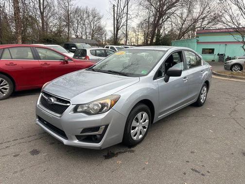 2016 Subaru Impreza 2.0i