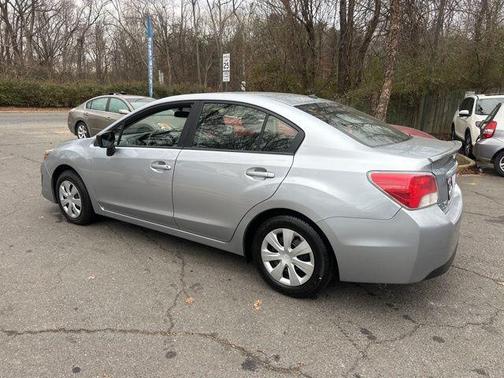 2016 Subaru Impreza 2.0i