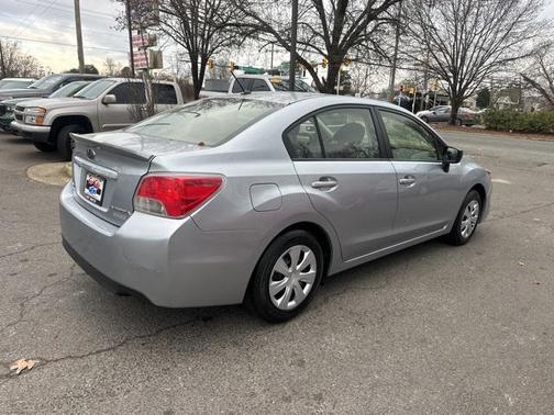 2016 Subaru Impreza 2.0i
