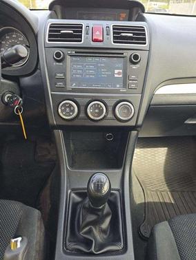 2016 Subaru Impreza 2.0i