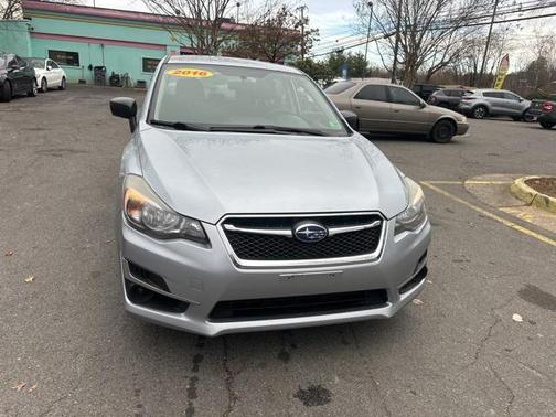 2016 Subaru Impreza 2.0i