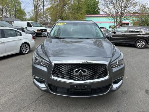 2016 INFINITI QX60 Base