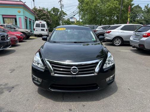 2015 Nissan Altima 2.5 SL