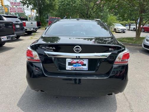 2015 Nissan Altima 2.5 SL