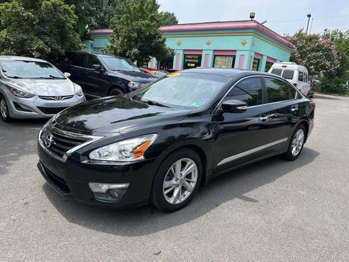 2015 Nissan Altima 2.5 SL