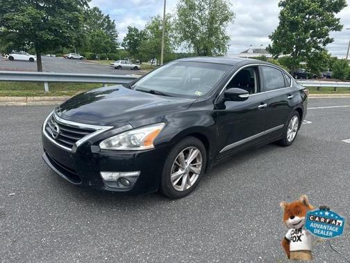 2015 Nissan Altima 2.5 SL