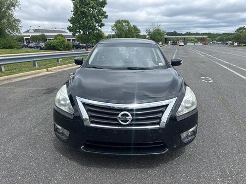 2015 Nissan Altima 2.5 SL