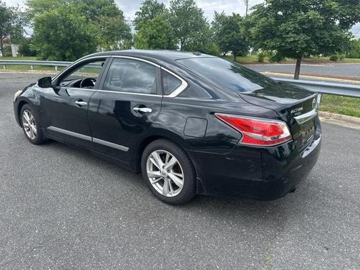 2015 Nissan Altima 2.5 SL